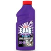 Cillit Bang Drain Unblocker 500 ml 