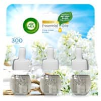 Air Wick Aircare-Air fresheners- Plug ins Air Freshener Pack of 3
