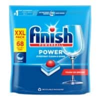 Finish Dishwasher Tablets Pack of 68 