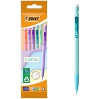 BIC Matic Mechanical Pencil HB Assorted Pack of 5