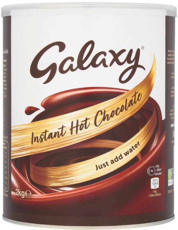 Galaxy Hot Drinks Chocolate Hot Chocolate 2000 g