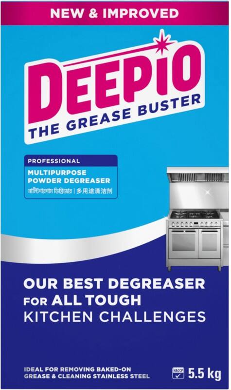 Deepio Professional Degreaser 5.5 kg 