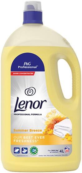 Lenor Fabric Conditioner 4 L