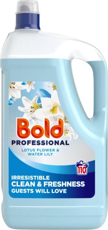 Bold Laundry Detergent 4.95 L