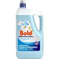 Bold Laundry Detergent 4.95 L