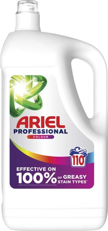 Ariel Laundry Detergent 4.95 L