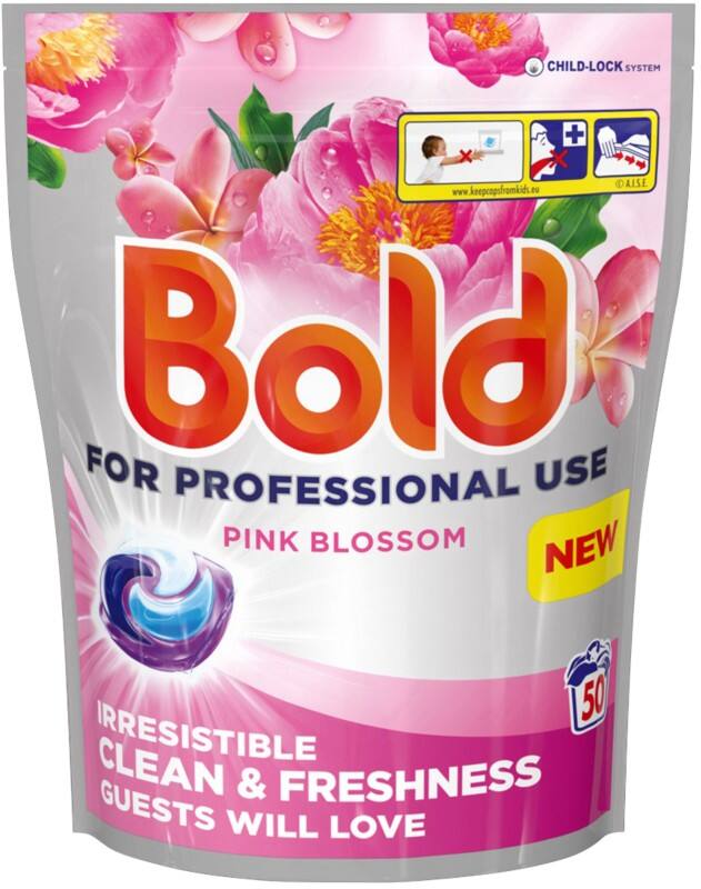 Bold Laundry Detergent Pods Pack of 100