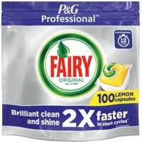 Fairy Original Dishwasher Tablets Pack of 140