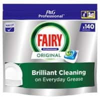 Fairy Original Dishwasher Tablets Pack of 140