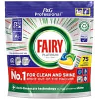 Fairy Professional Platinum Plus Dishwasher Tablets Pack of 92
