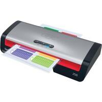 GBC 250 Office A4 Laminator 4410070UK 400 mm/min. 1 min Warm-Up Period up to 2 x 125 (250) Microns.