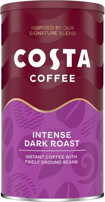 COSTA COFFEE Premium Instant Coffee Instant Intense Dark 100 g