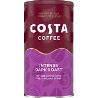 COSTA COFFEE Premium Instant Coffee Instant Intense Dark 100 g