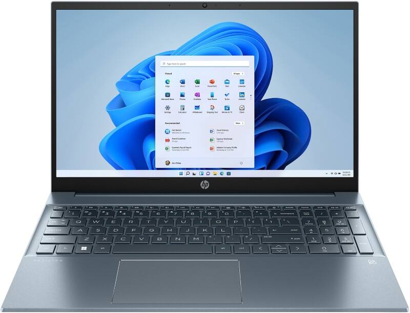 HP Pavilion Laptop - Intel® Core™ i5 i5-1335U - 8 GB - 512 GB - Windows 11 Home