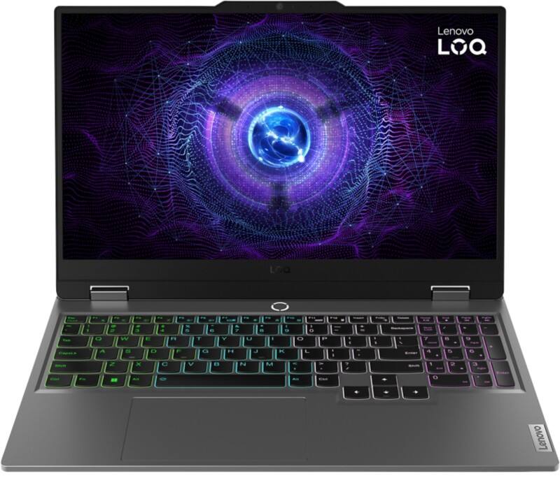 LENOVO LOQ 15IRX9 Laptop - Intel® Core™ i7 i7-13650HX - 24 GB - 1 TB - Windows 11 Home