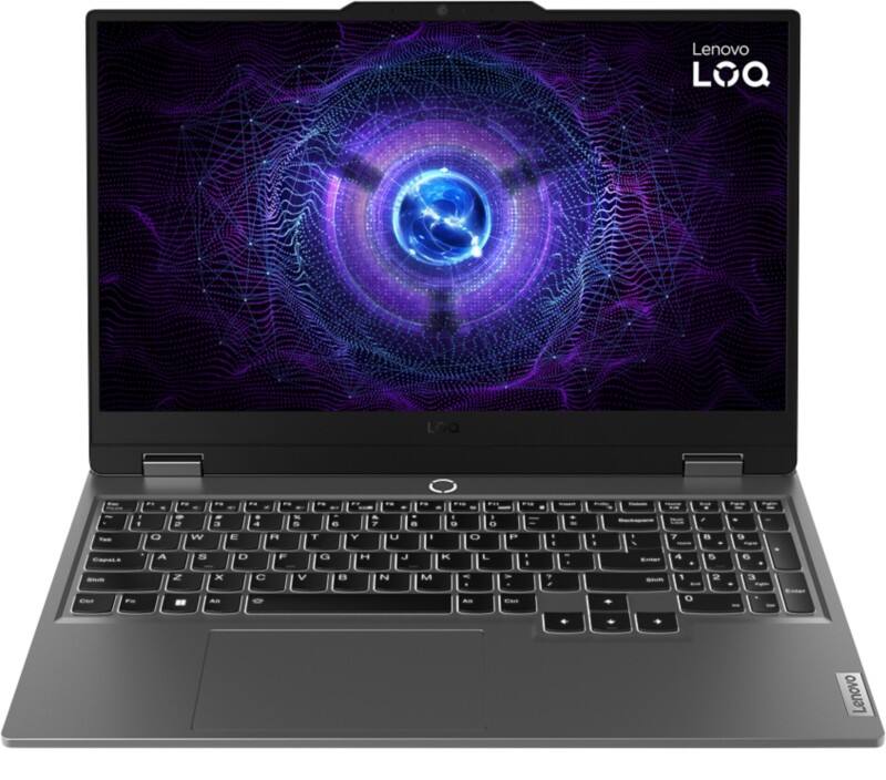 LENOVO LOQ 15IAX9 Laptop - Intel® Core™ i5 i5-12450HX - 24 GB - 1 TB - Windows 11 Home
