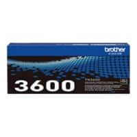 Brother TN3600 Original Toner Cartridge Black