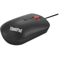 Lenovo ThinkPad Mouse Wired Raven Black