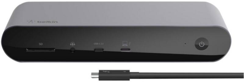Belkin Docking Station 4 Black