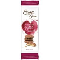 Elizabeth Shaw Milk Chocolate Salted Caramel Biscuits 140 g Pack of 10