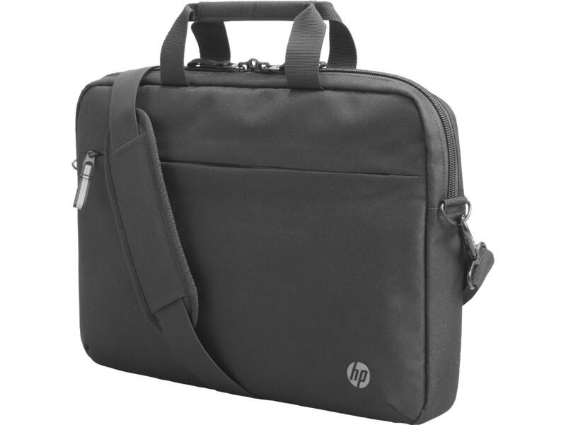 HP Renew Business Laptop Bag 17.3 " 33.5 x 5 x 45 cm Polyester Black