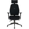Energi-24 Activ Intro Office Chair Basic Tilt Height Adjustable Black 150 kg 570 x 520 x 1,475 mm