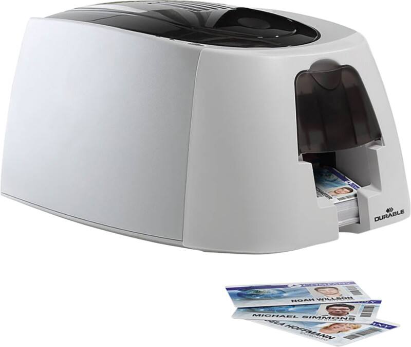 DURABLE Duracard ID 300 Card Printer 891065 290 x 315 mm