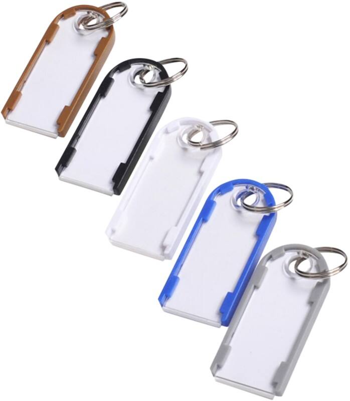 Pavo Magnettag Key Tag Assorted 10 Pieces