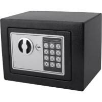 Pavo Electronic Mini Security Safe Combination Black