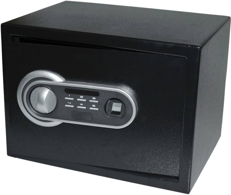 Pavo Electronic Security Safe Fingerprint lock Black