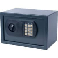 Pavo Electronic Security Safe Combination Dark Grey