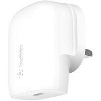 Belkin BoostCharge Wall Charger White