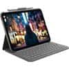 Logitech Slim Folio Keyboard Cover iPad 10th Gen Oxford Grey
