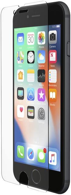 Belkin Screen Protector Transparent iPhone SE/8/7/6S/6