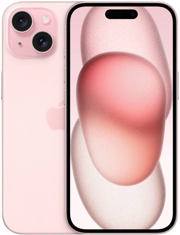 Apple iPhone 15 128 GB Pink