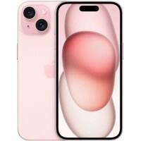 Apple iPhone 15 5G 15.5 cm (6.1") Pink