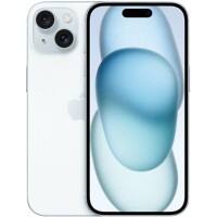 Apple iPhone 15 5G 15.5 cm (6.1") Blue