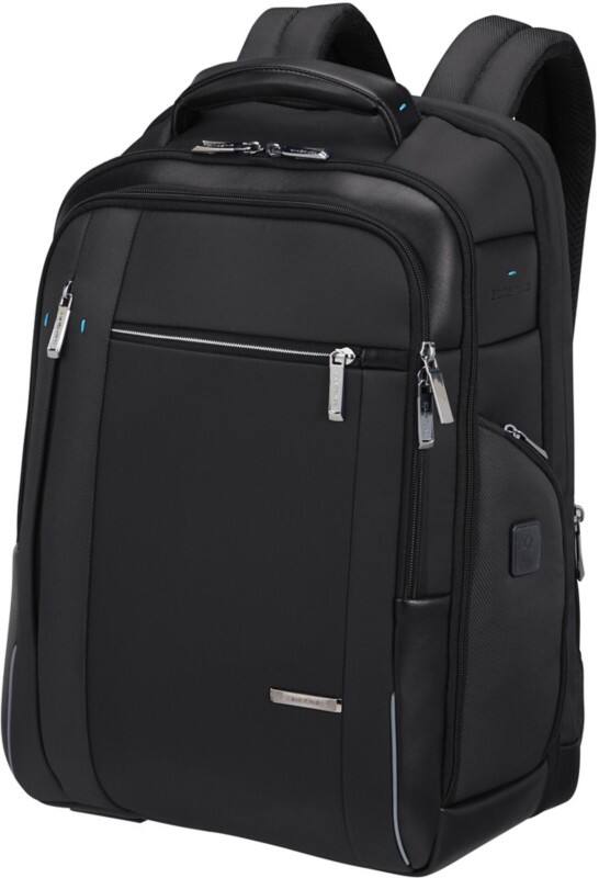 Samsonite Spectrolite 3.0 Laptop Backpack 17.3 " 33 x 17 x 47 cm Nylon, PL (Polyester), PU (Polyurethane) Black