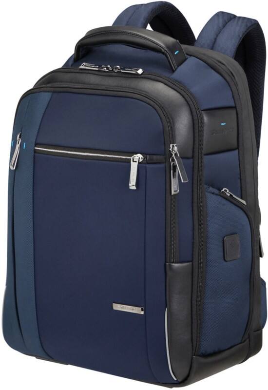 Samsonite Spectrolite 3.0 Laptop Backpack 15.6 " 31 x 16 x 43.5 cm Nylon, PL (Polyester), PU (Polyurethane) Blue