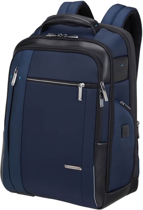 Samsonite Spectrolite 3.0 Laptop Backpack 17.3 " 33 x 17 x 47 cm Nylon, PL (Polyester), PU (Polyurethane) Blue