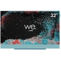 Loewe We.SEE Smart LED TV 32 81.3 cm (32") Aqua Blue