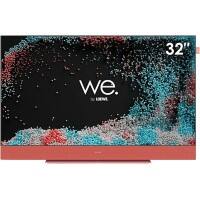 Loewe We.SEE Smart LED TV 32 81.3 cm (32") Coral Red