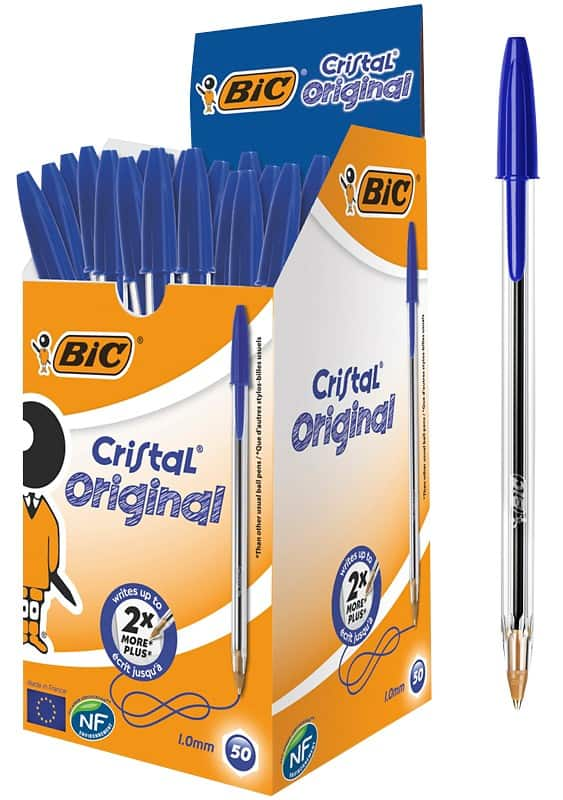 Original ballpoint hot sale pen