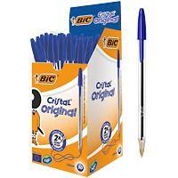 BIC Velleda Double-Sided Dry Erase Board (21 x 31 cm) with 8 Whiteboard  Markers and Eraser - Blue Frame, Pack of 1 BIC