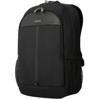 Targus Classic Laptop Backpack 15.6 " 10.5 x 33.5 x 45 cm PL (Polyester) Black