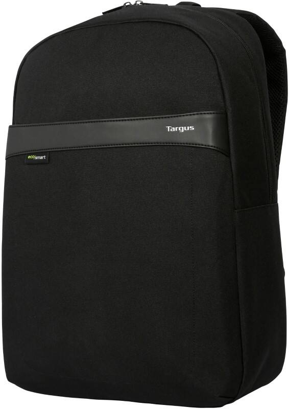 Targus GeoLite Laptop Backpack 15.6 " 8.4 x 33.5 x 46 cm Black