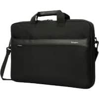 Targus GeoLite Laptop Case 15.6 " 4.5 x 41.8 x 29 cm Black