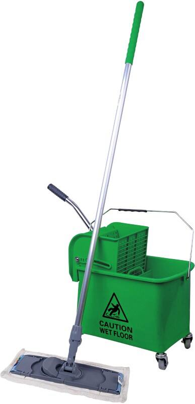Robert Scott Microspeedy Mopping Kit Green