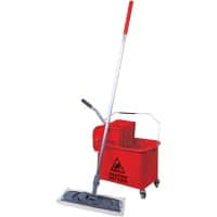 Robert Scott Microspeedy Mopping Kit Red