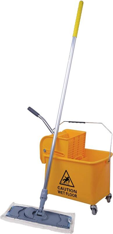 Robert Scott Microspeedy Mopping Kit Yellow